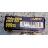 Satco S4616 /50W 120V G9 BASE/JCD Clear Bulb/DOUBLE LOOP (L47LOBY