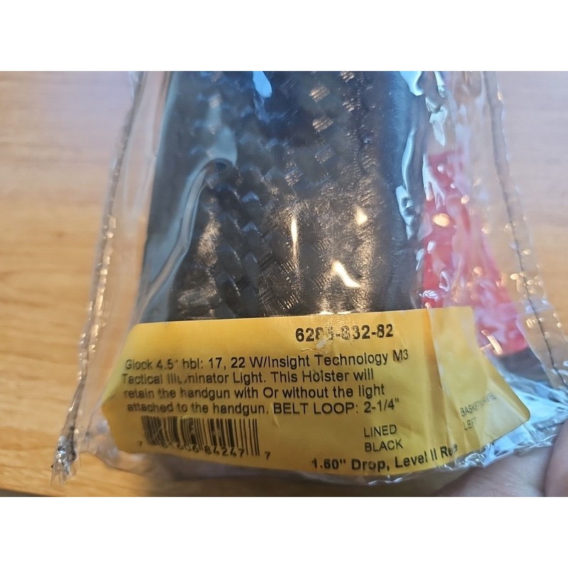 Safariland 6285-832-82,62