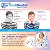 The ConfiDental Mouth Guard for Day and Night Teeth Grinding
