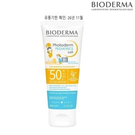 Bioderma Photoderm Pediatrix Le 100ml (SPF50+)/Expiration date: Until November 2026 / 바이오더마 포토덤 페디아트릭스 레 100ml (SPF50+)/유통기한:26년11월까지