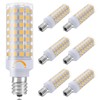 E12 LED Bulb Dimmable 7W C7 Bulb Equivalent to E12