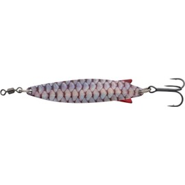 Abu Garcia Toby Spoon Fishing Lures (40 g, Holo Roach)