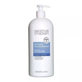 Avon Moisture Therapy Bonus-Size Intensive Healing & Repair Body Lotion 33.8 oz.