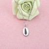 FEELMEM Pine Tree Charm Necklace Pine Tree Adventure Travel Jewelry