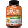 Liposomal Vitamin C 1600mg: Immunity & Antioxidant Support (180 Vegan