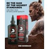 Bossman Beard Oil Jelly and Relaxing Beard Balm Combo -