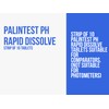 TEST ALL WATER - Palintest pH Rapid Dissolve Tablets |