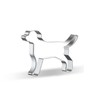 WJSYSHOP Chinese Rural Dog Shape Cookie Cutter