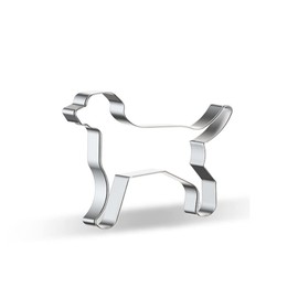 WJSYSHOP Chinese Rural Dog Shape Cookie Cutter