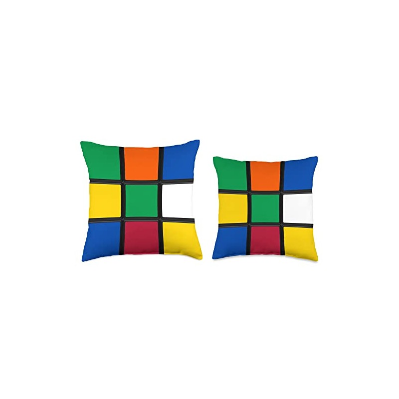 CUBING PILLOW - for those who know How to Solve
