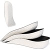Orthopedic High Pads (2 Pair), Height Increase Insoles for Men
