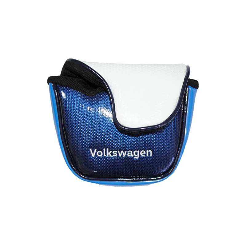 LEZAX VWPC-2816 Volkswagen Putter Cover for Neo Mallet White