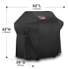 King Kong 7106 Cover for Weber Spirit 200 and 300