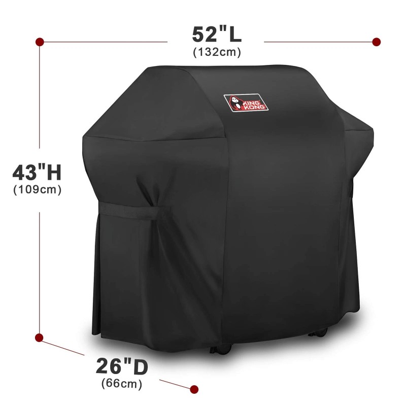 King Kong 7106 Cover for Weber Spirit 200 and 300