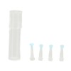 Wireless Otoscope LED Light Ergonomic IP67 Waterproof USB Charge Earwax