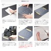 Vaxpot VA-2858 CLR Snowboard Deck Protector Film [Easy to Apply,