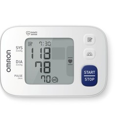 Omron Omron Automatic Wrist Blood Pressure Monitor RS4
