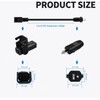 Aprelco 3ft Extension 2-Pin Sofa Recliner DC Output Cable Power