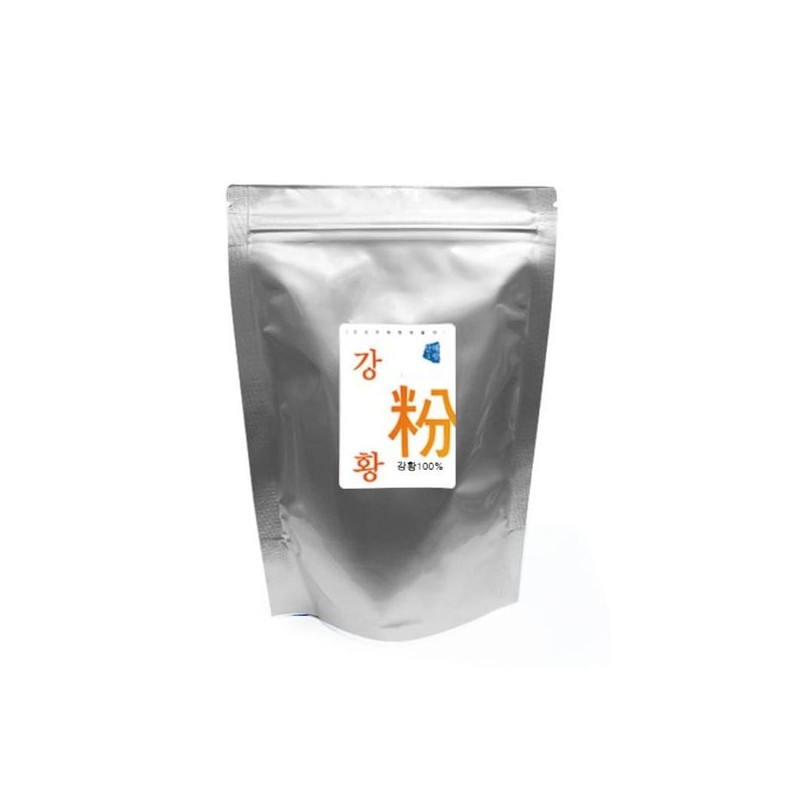 산해랑 건강분말 강황 리필(230g) Sanhaerang Health Powder Turmeric Refill (230g)