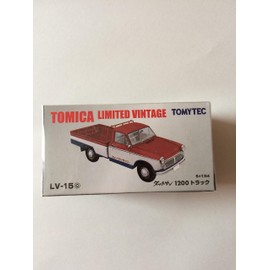 Tomica Limited Vintage TLV-15c Dad Sun Truck (Service Car)