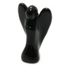 Black Obsidian Celestial Angel - Small (30mm)