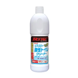 Rinrei R'S PRO Daily Acidic Toilet Cleaner, 27.1 fl oz (800 ml)