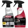Weiman Stainless Steel Cleaner & Cooktop Daily Cleaner - 12