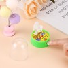 20 Pieces Flipper Basketball, Mini Basketball Mini Finger Shooting Toy,