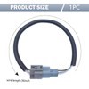 Polcatay Sensor Harness, 36" 4 Pin Connector Extension Harness for