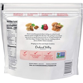 ORCHARD VALLEY HARVEST Heart Healthy Blend, 1 oz (Pack of 15), Non-GMO, No Artificial Ingredients