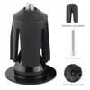 End Cap Steering Wheel End Cap Stability High Hardness Suitable