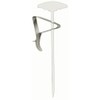 Rattleware Triangle Thermometer Clip - 1.5”, Set of 6 -