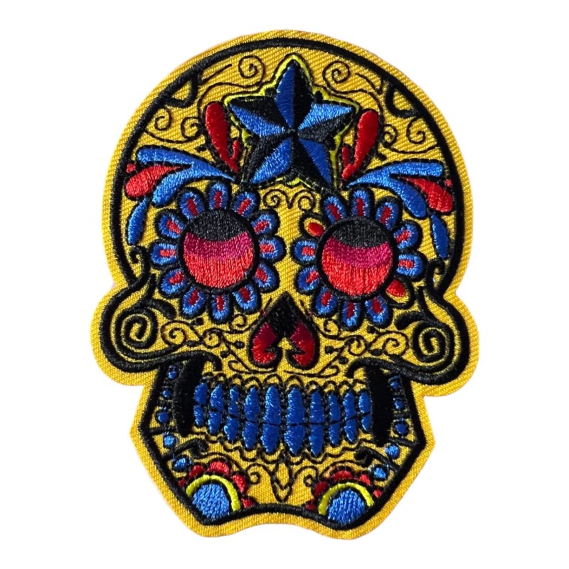 Unbranded Sugar Skull Day Of The Dead Dia De Los