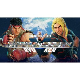 Street Fighter V (5) - Arcade Edition