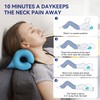BLABOK Orthopaedic Neck Stretcher for Neck Pain & Tension for