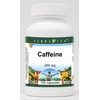 Caffeine - 200 mg (100 Capsules, ZIN: 407587)