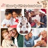 Birthday for Dad Him Men, Positive Crochet Animals Capybara Emotional