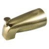 Kingston Brass K188A3 5-1/4 Inch Zinc Tub Spout with Diverter,