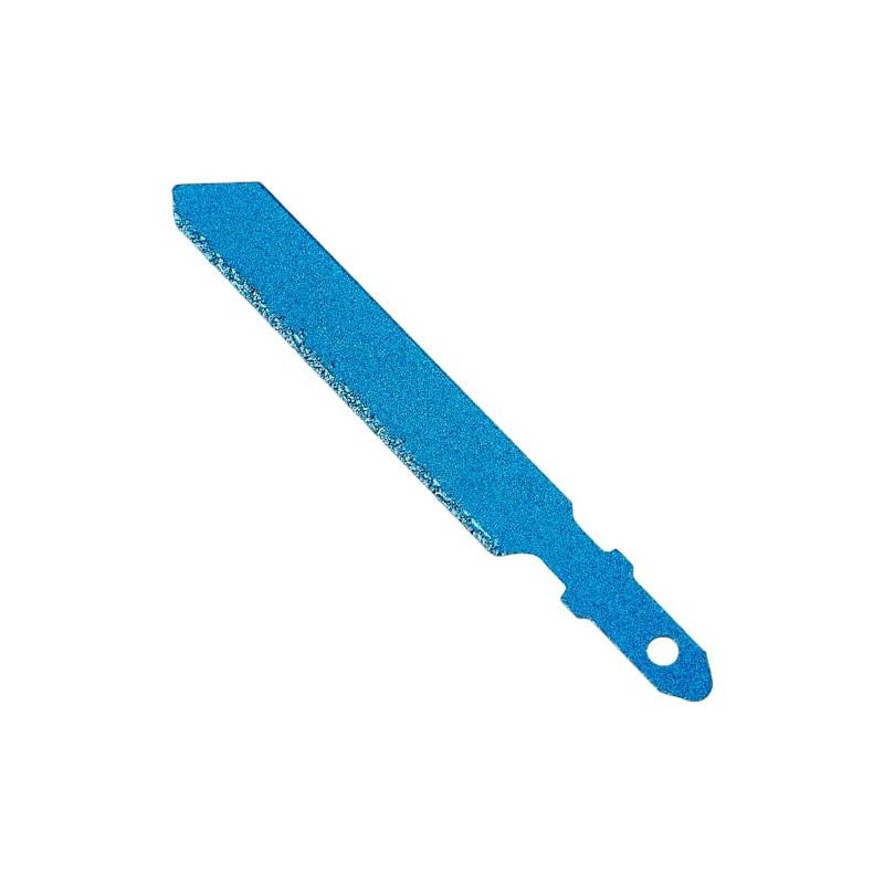 Faithfull JBT76D Jigsaw Blade Diamond Grit 76mm