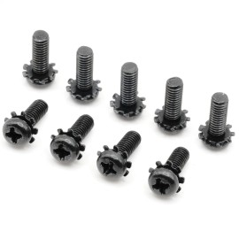 LG Screws for LG OLED65C8PUA.AUS (OLED65C8PUA) TV Stand / Legs (Set of 9)