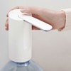 Folding Water Pump Creative USB Charging Portable Automatic Foldable Water