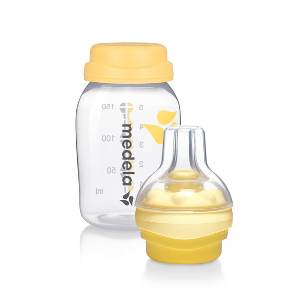 Medela Baby Bottle Slow Flow with Small Teat