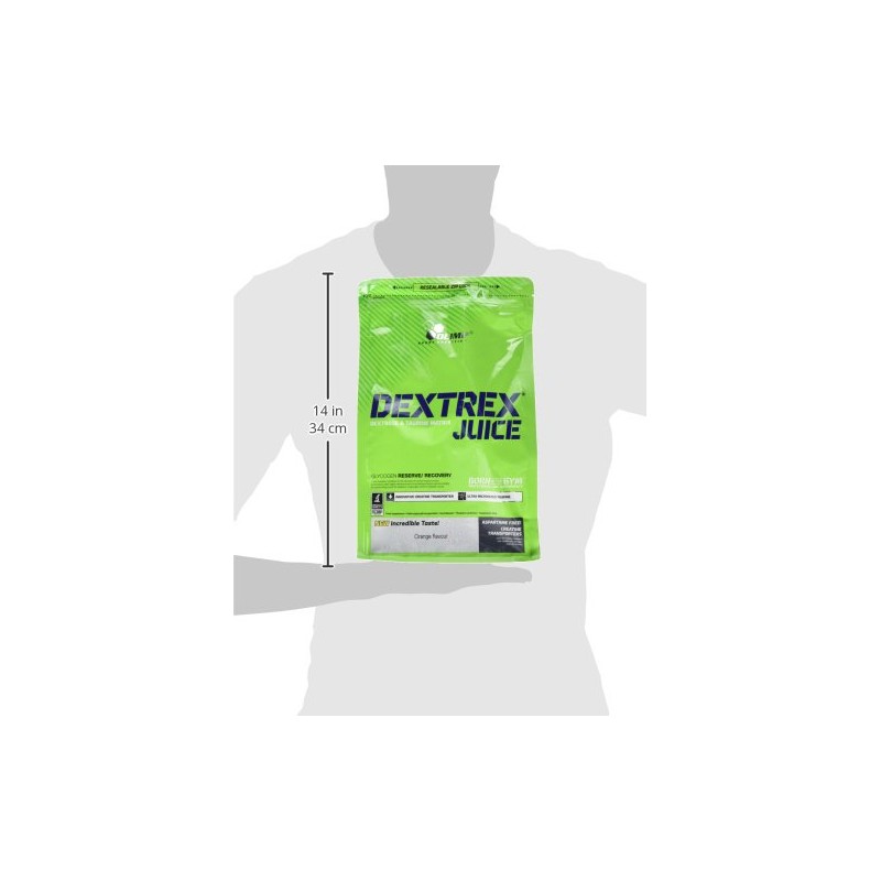 OLIMP SPORT NUTRITION OLIMP SPORT NUTRITION Olimp Labs Dextrex Juice
