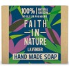 Faith In Nature Lavender Soap Wrapped 100g