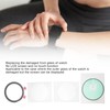 Watch Replacement Screen Tempered Glass Front Outer Glass Lens Repair