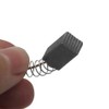 10 Pieces Carbon Brushes Motor Carbon Brushes Electric Motor Power