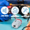 Innfeeltech 20 Pcs Micro DC Motor Small DC Motor Mricor