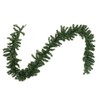 Northlight Pre-Lit Battery Operated Canadian Pine Artificial Christmas Garland -