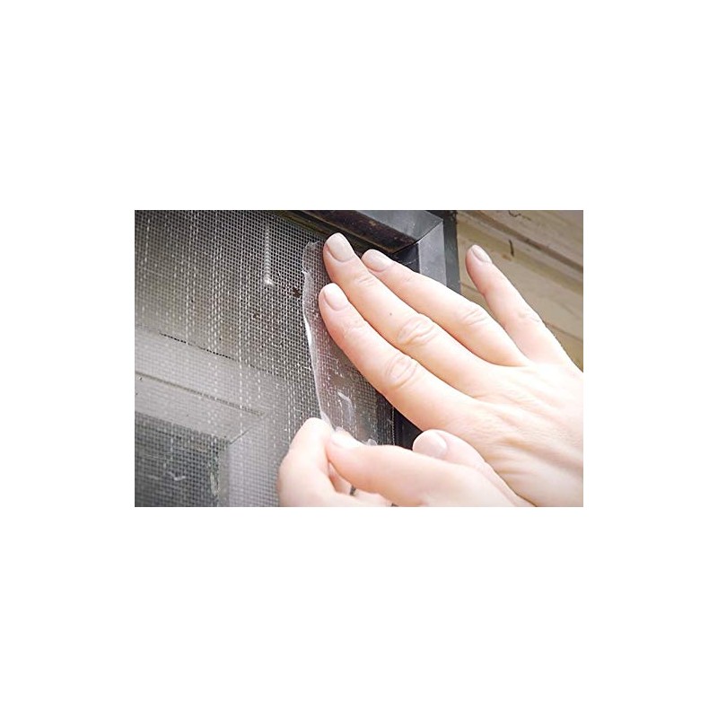 6 Pack Gorilla 6027 Clear Repair Gorilla Tape 2" x