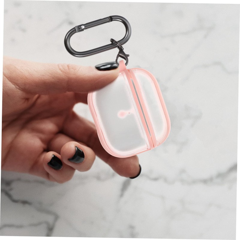 KONTONTY 1set Creative TPU Earbuds Protector Cover for Lightweight and